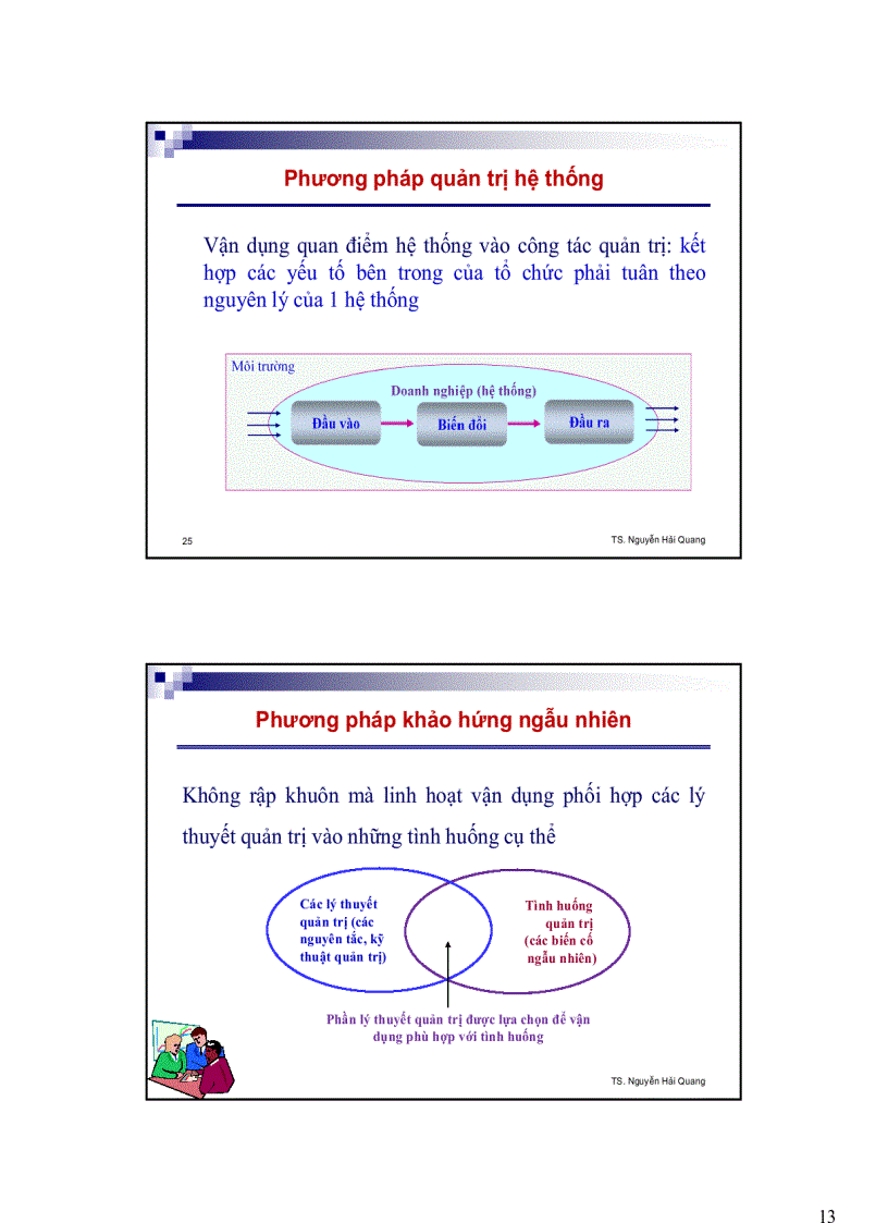 image for page Tài liệu quản trị học đại cương chương trình cao học