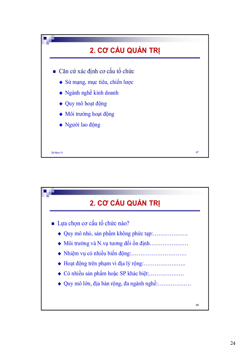 image for page Tài liệu quản trị học đại cương chương trình cao học