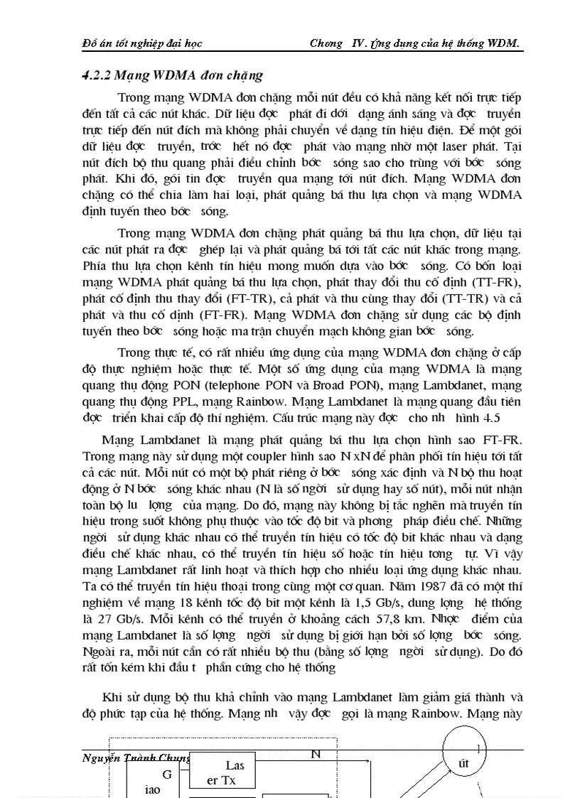 image for page Hệ thống wdm