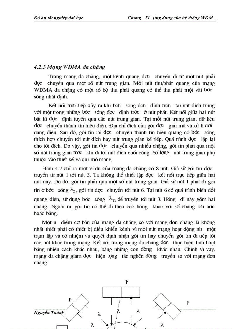 image for page Hệ thống wdm