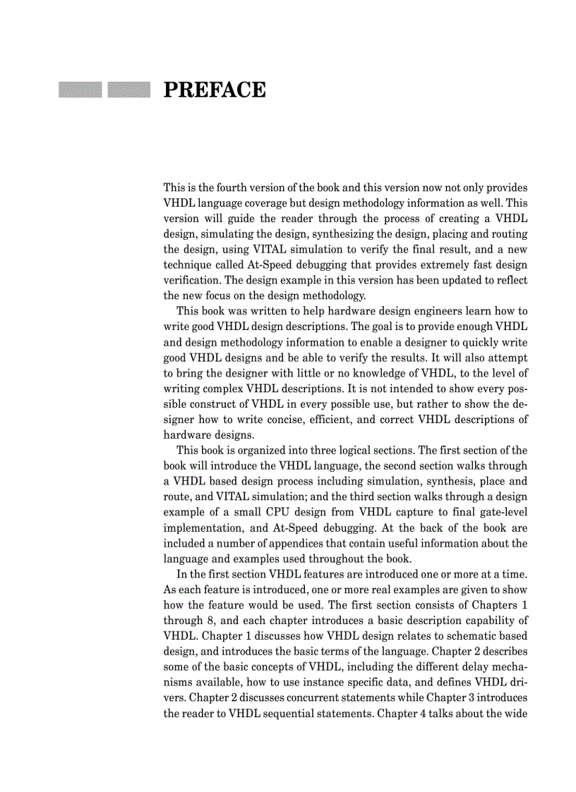 image for page VHDL Programming by Example