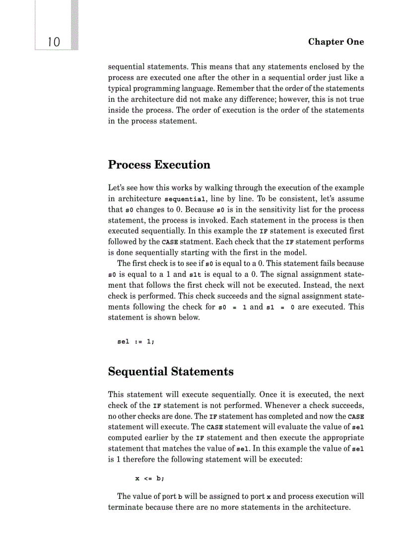 image for page VHDL Programming by Example