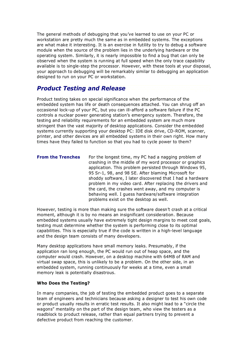 image for page Embedded Systems Design An Introduction to Processes Tools and Techniques