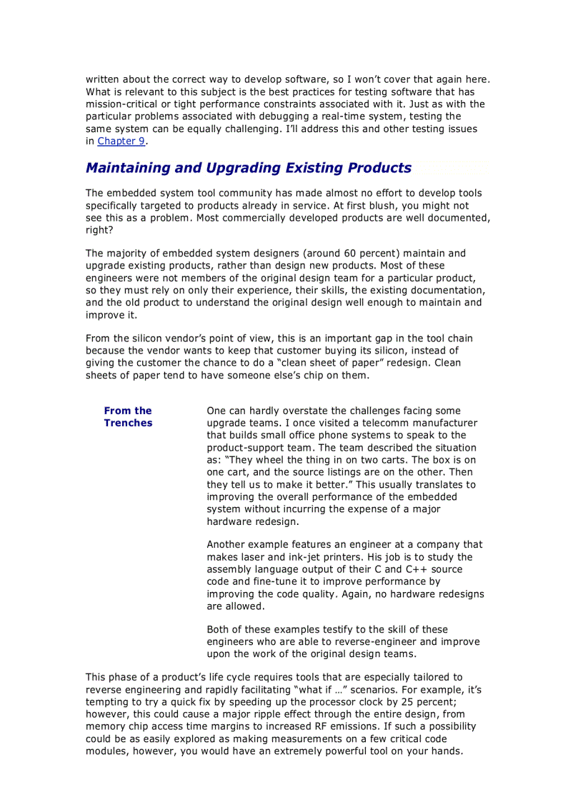 image for page Embedded Systems Design An Introduction to Processes Tools and Techniques