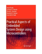 Practical Aspects of Embedded System Design using Microcontrollers