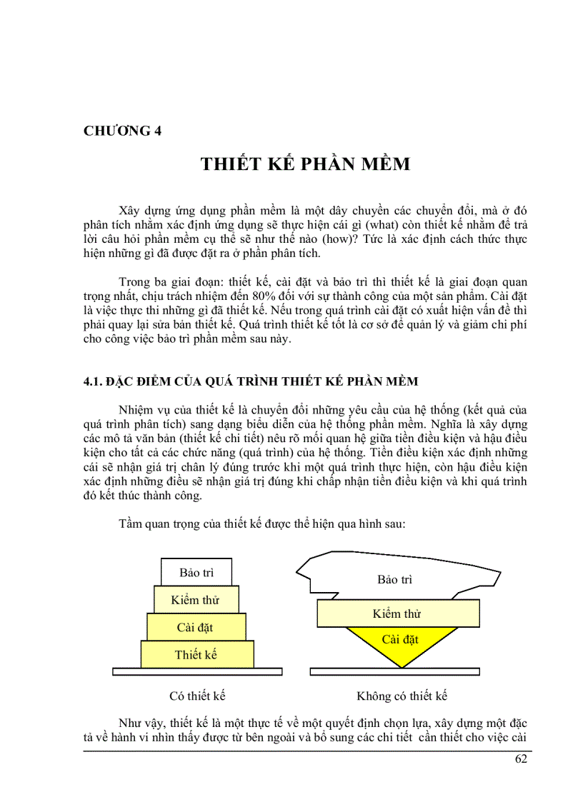 image for page Thiết kế phần mềm