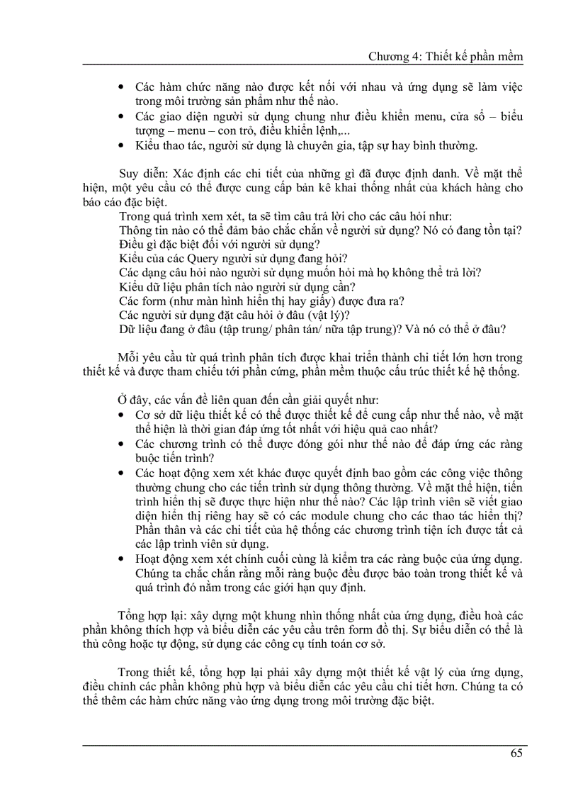 image for page Thiết kế phần mềm