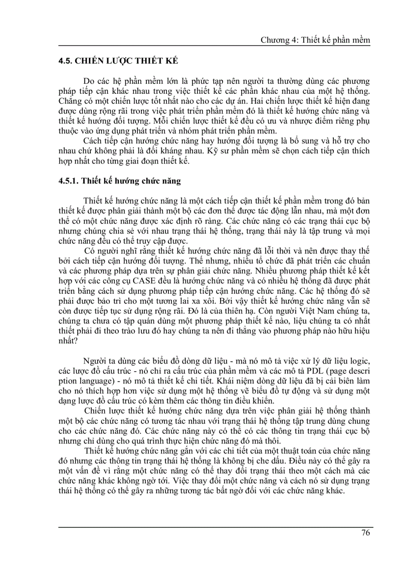 image for page Thiết kế phần mềm