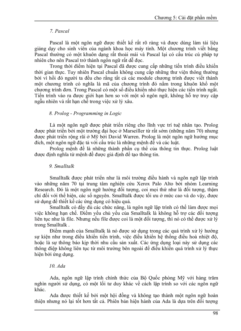 image for page Cài đặt phần mềm 1