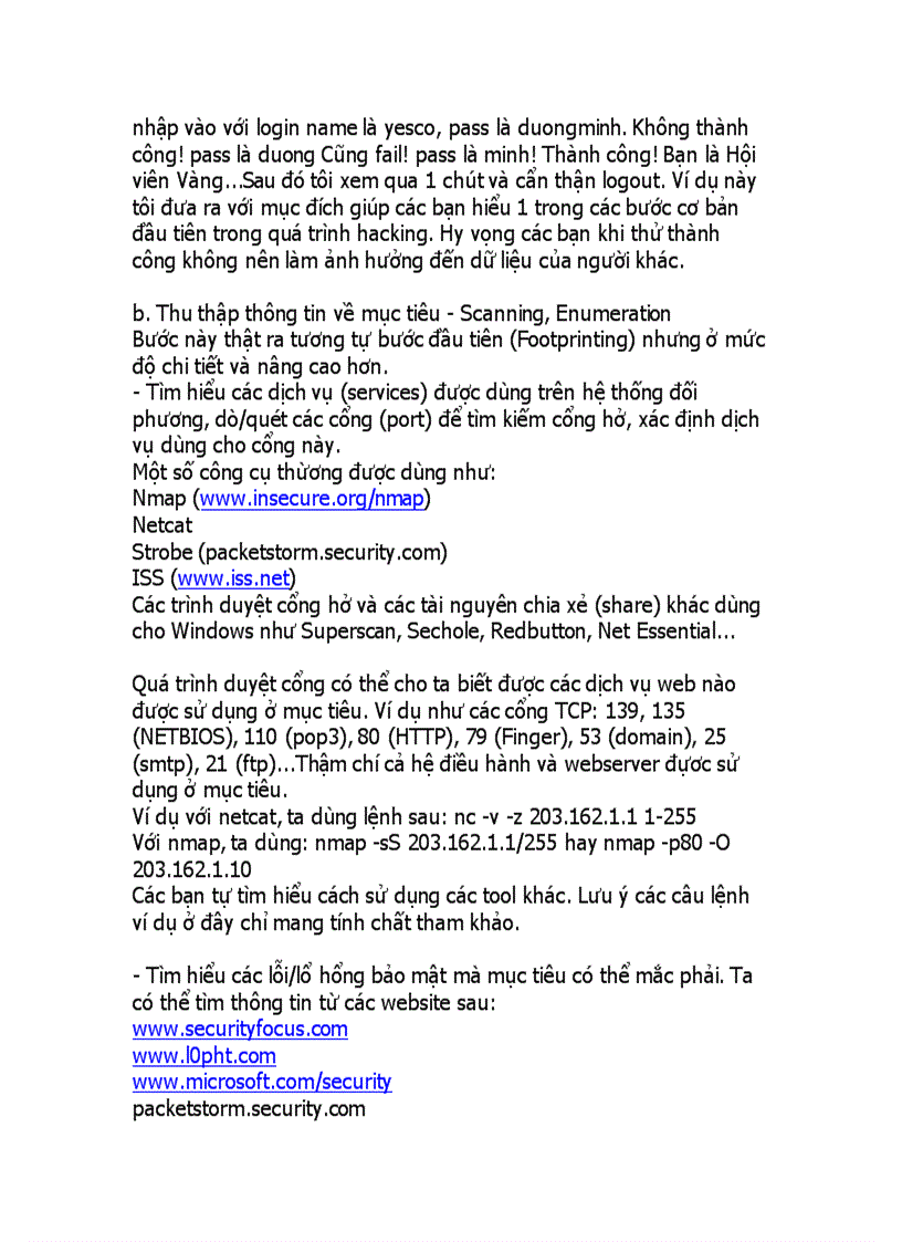 image for page Tổng quan hacking