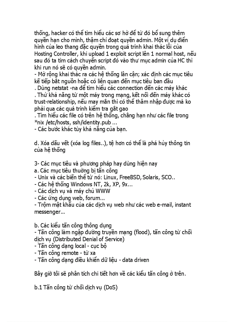 image for page Tổng quan hacking