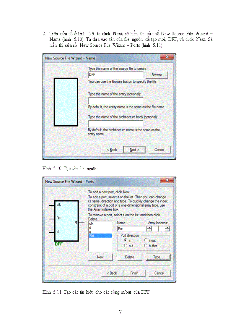 image for page Sử dụng aldec acive hdl