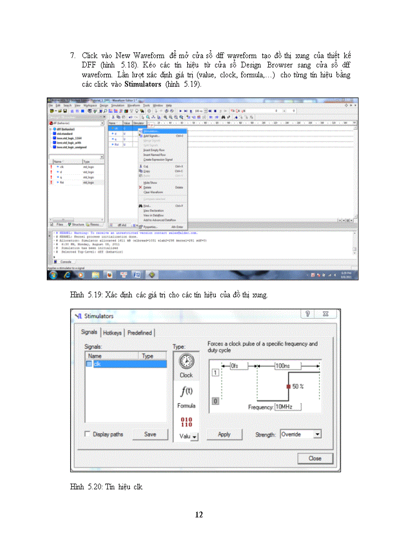 image for page Sử dụng aldec acive hdl