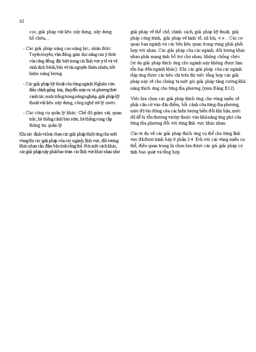 image for page Tài liệu hướng dẫn đánh giá tác động của biến đổi khí hậu và xác định các giải pháp thích ứng