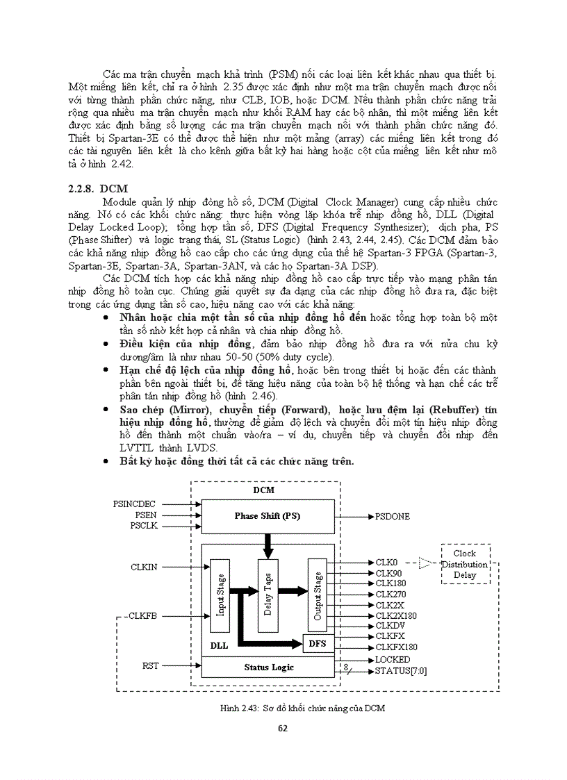 image for page Họ xilinx spartan 3e fpga