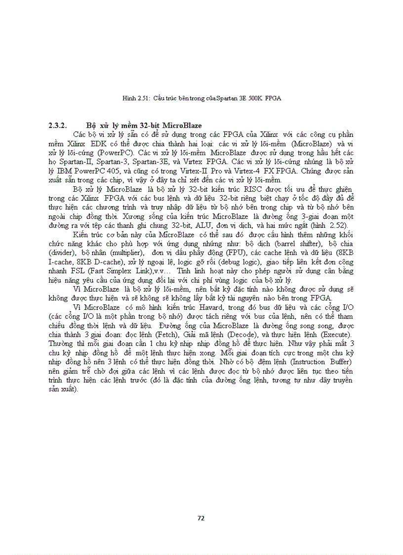 image for page Họ xilinx spartan 3e fpga