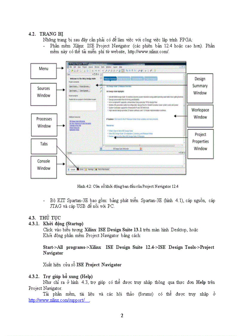image for page Lập trình fpga với bảng phát triển spartan 3e