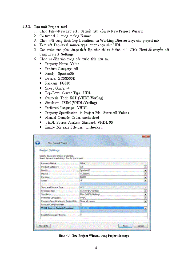 image for page Lập trình fpga với bảng phát triển spartan 3e