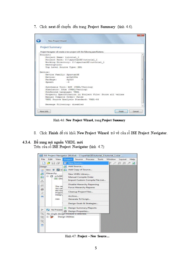 image for page Lập trình fpga với bảng phát triển spartan 3e