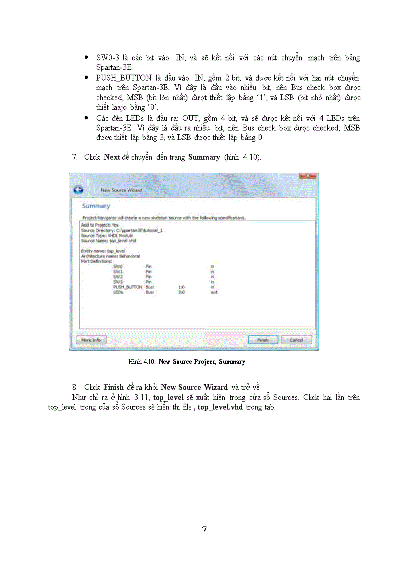 image for page Lập trình fpga với bảng phát triển spartan 3e