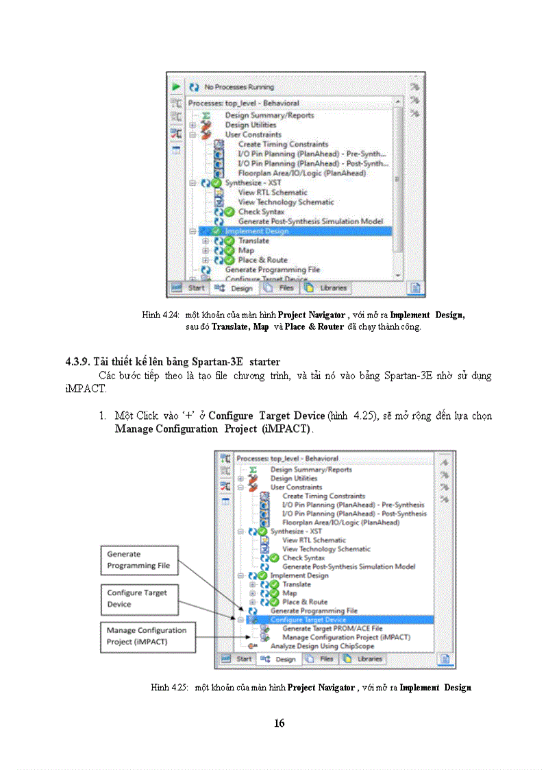 image for page Lập trình fpga với bảng phát triển spartan 3e