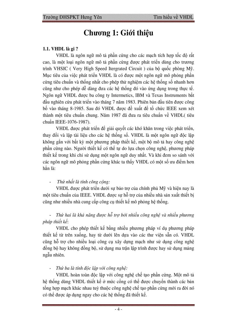 image for page VHSIC Hardware Description Language