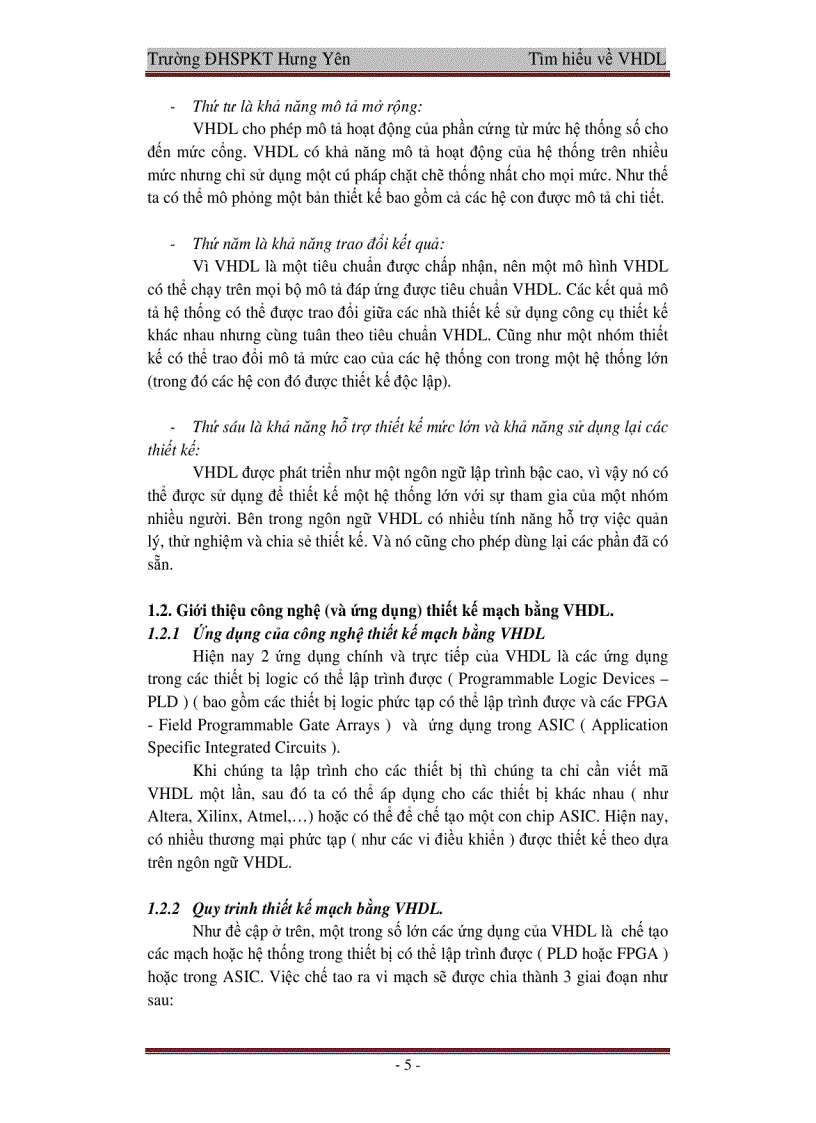 image for page VHSIC Hardware Description Language