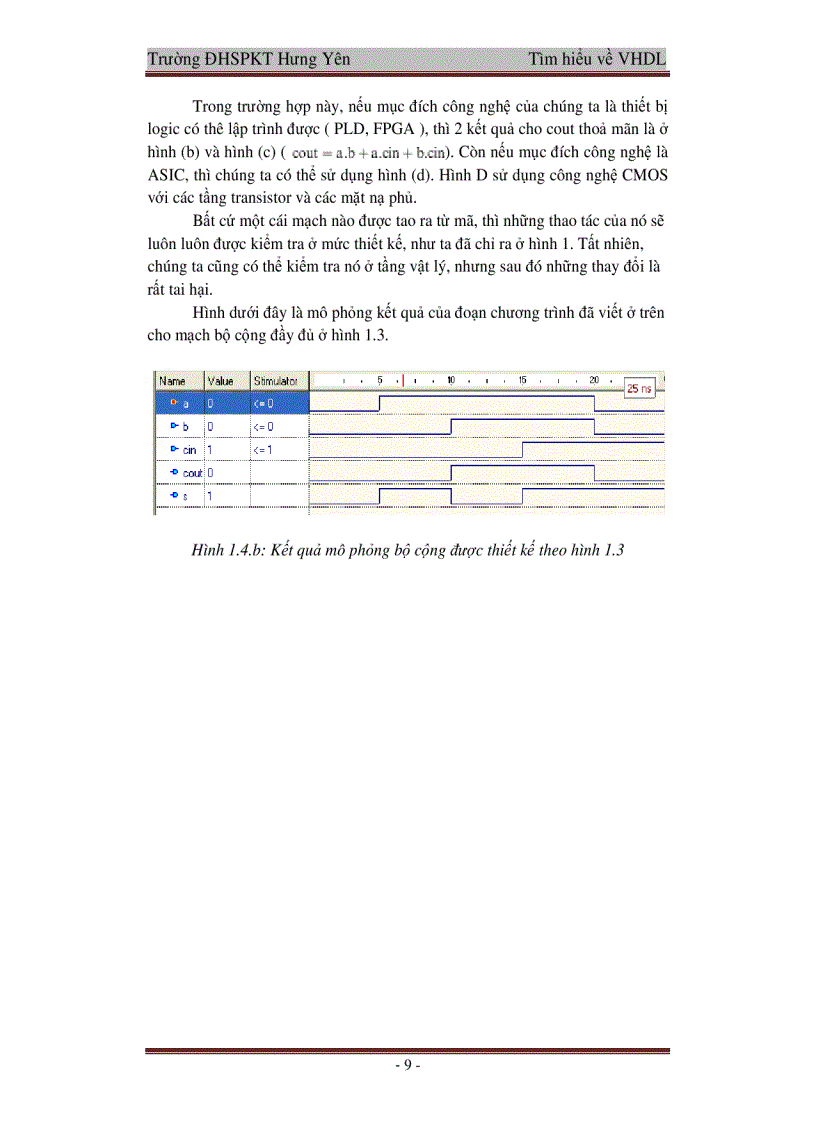 image for page VHSIC Hardware Description Language