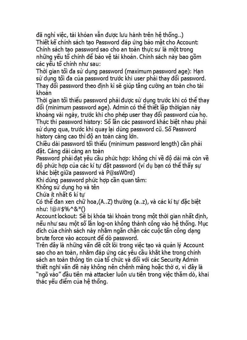 image for page Bảo mật cho các máy tính của một tổ chức