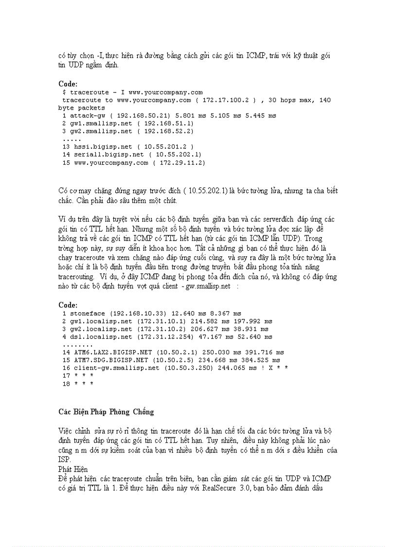 image for page FireWall Attack and Defense