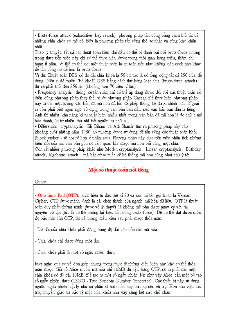 image for page Khái niệm về Cryptography