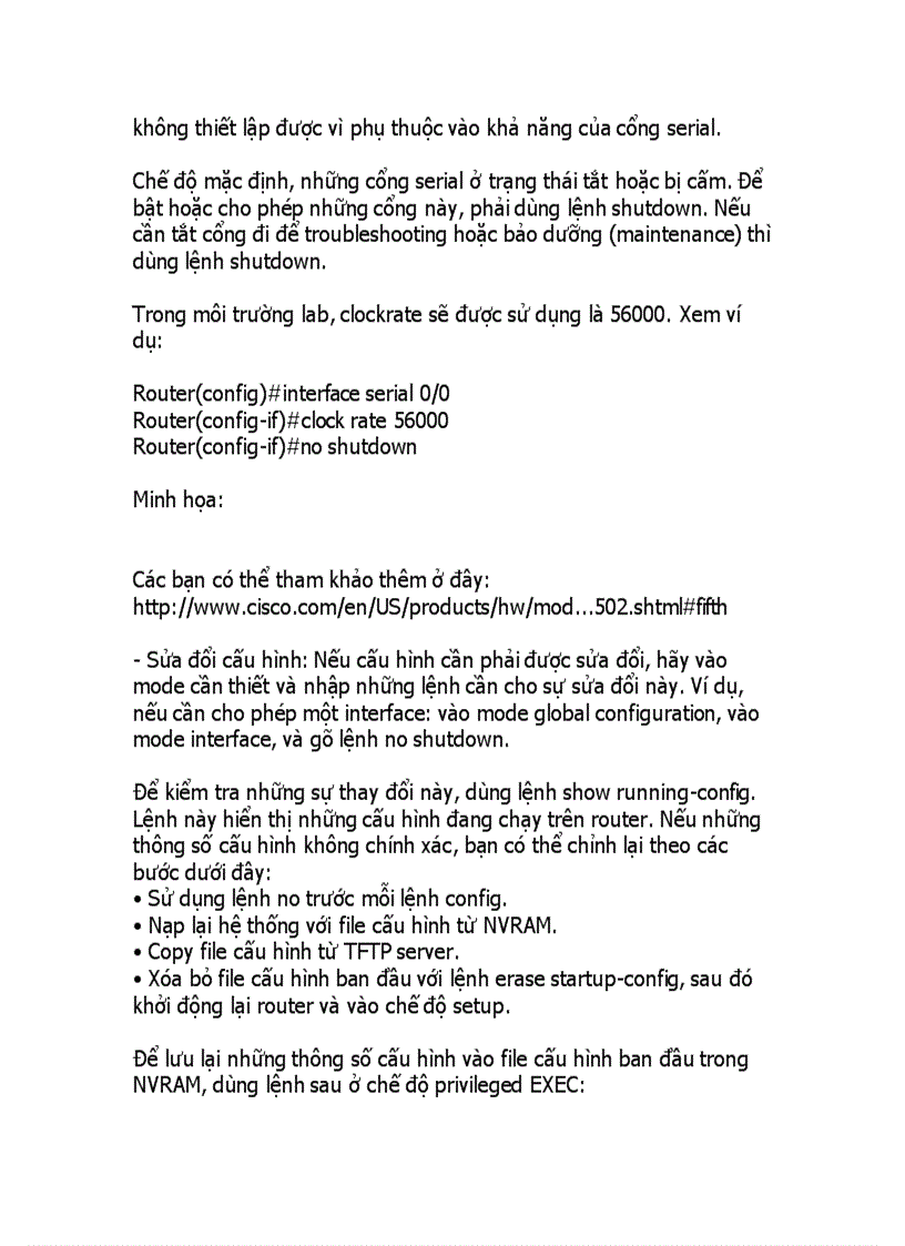 image for page Router Config phần 2