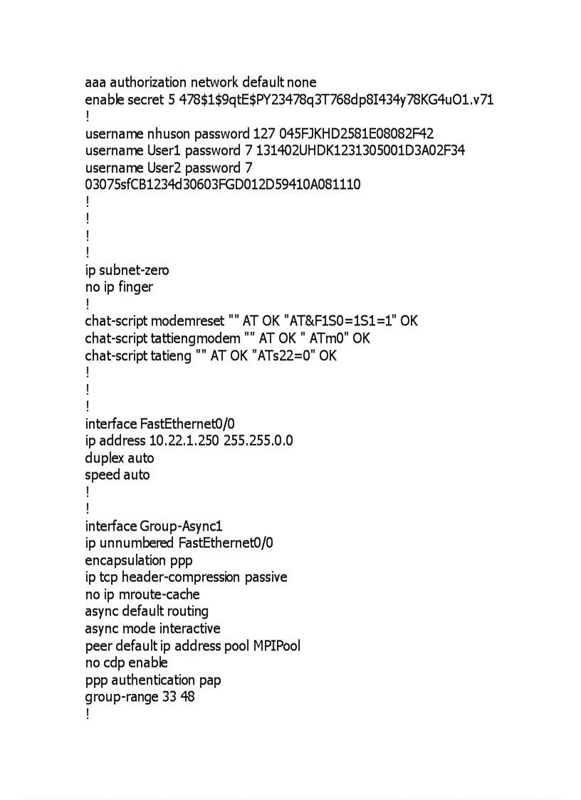 image for page Router Config phần 2