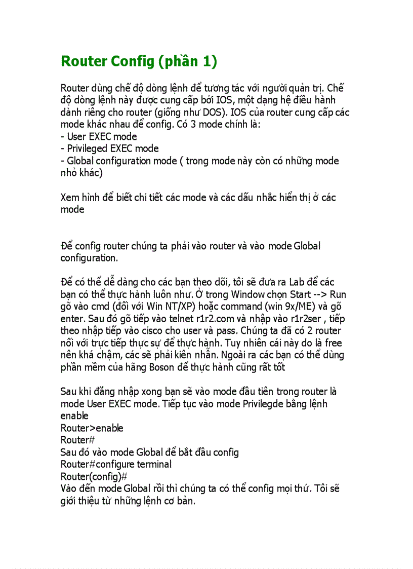 image for page Router Config phần 1