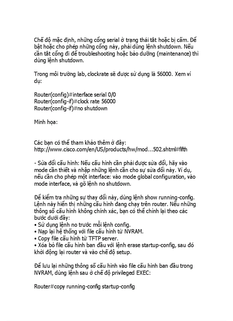 image for page Router Config phần 1