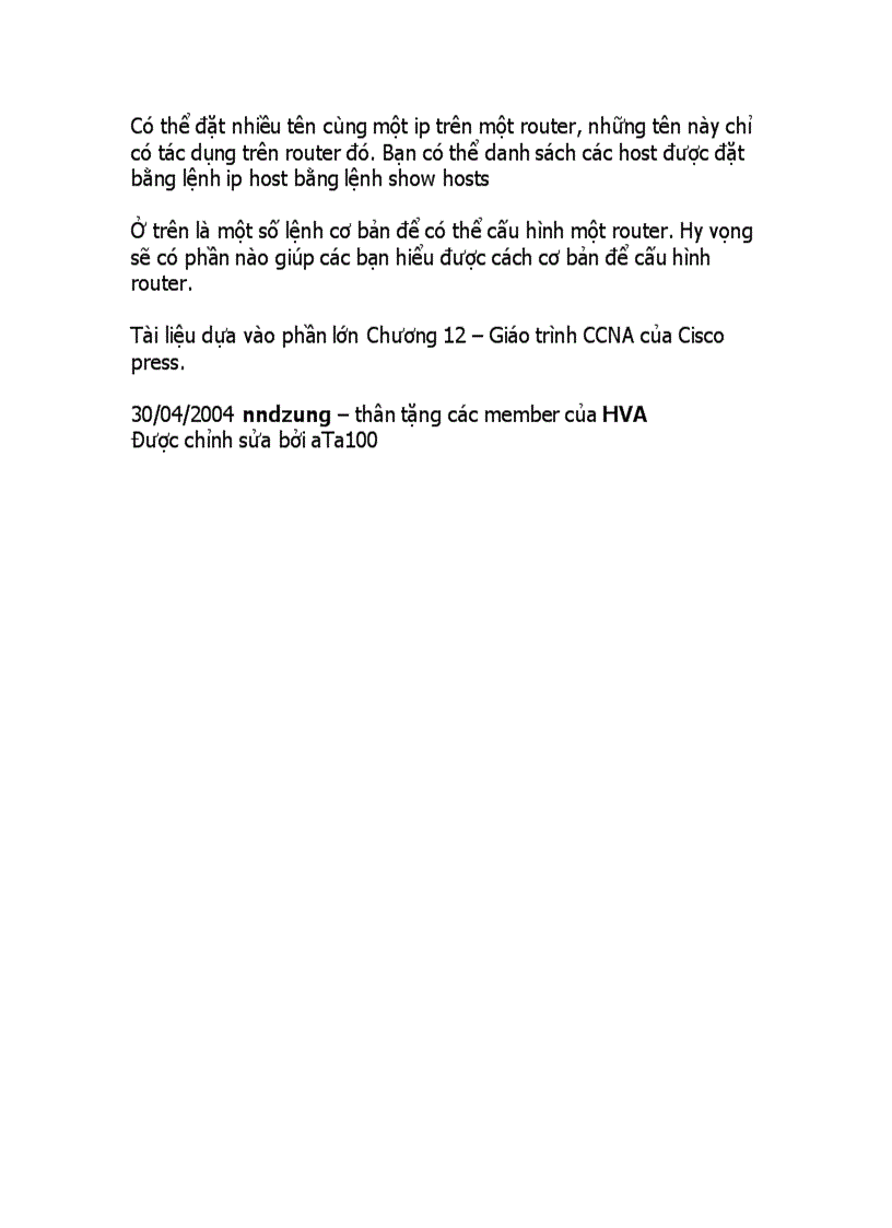 image for page Router Config phần 1