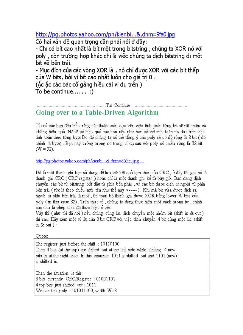 image for page CRC and how to Reverse it A CRC Tutorial The c00l way to Reverse CRC