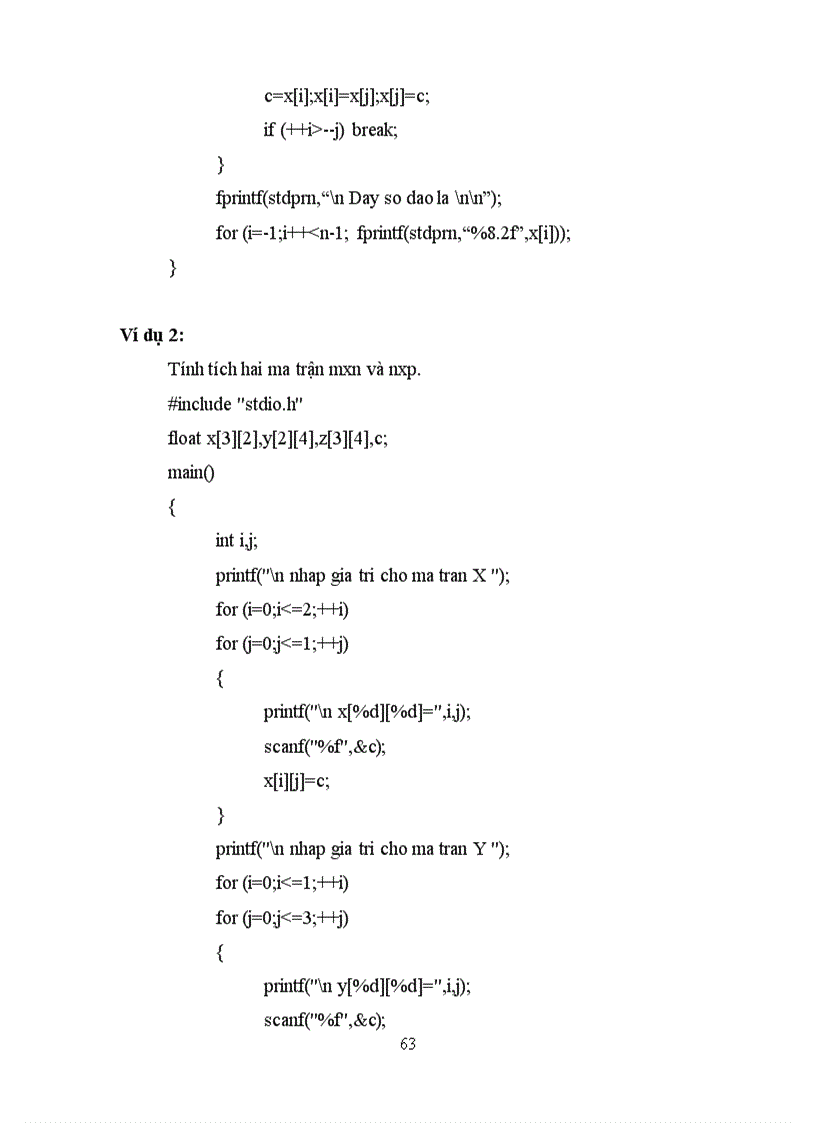 image for page Giáo trình C Nguyễn Hữu Tuấn