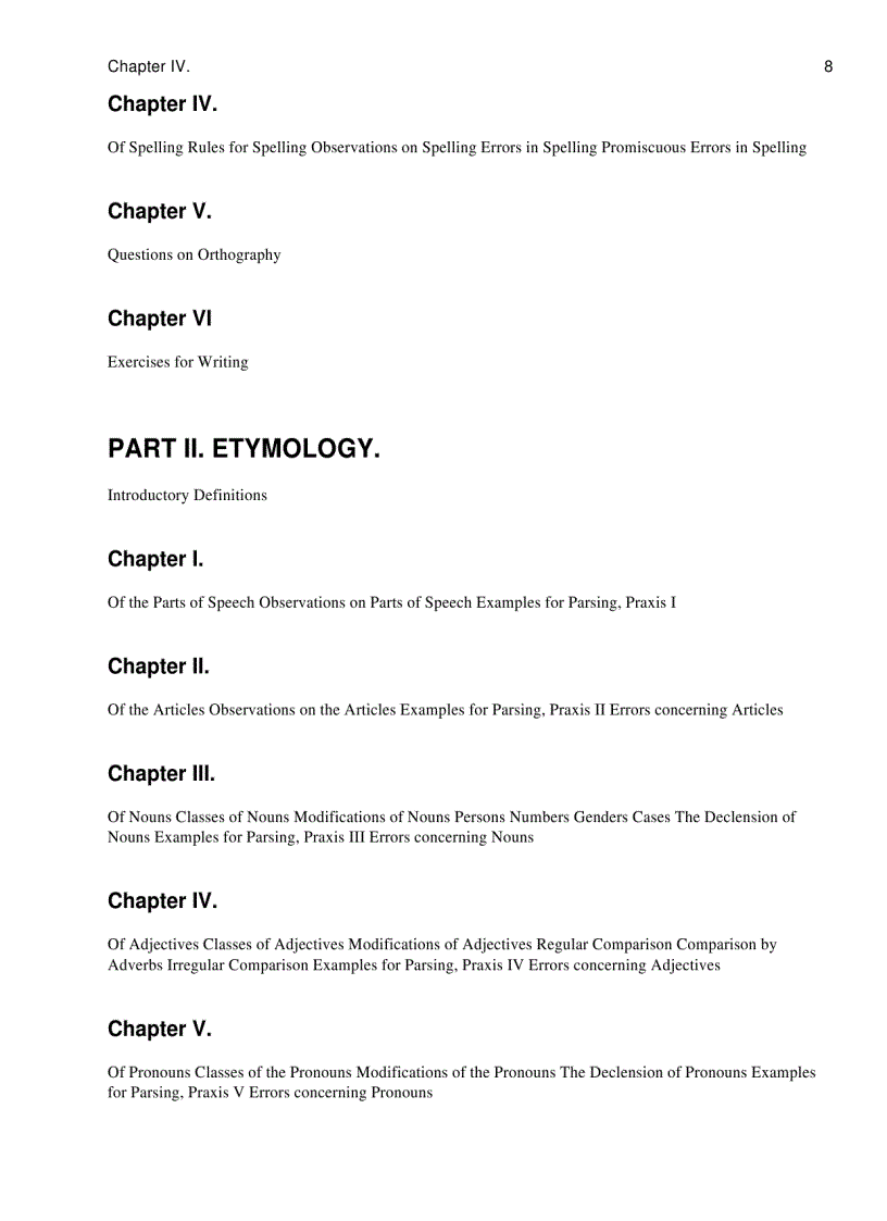 image for page The grammar of english grammar