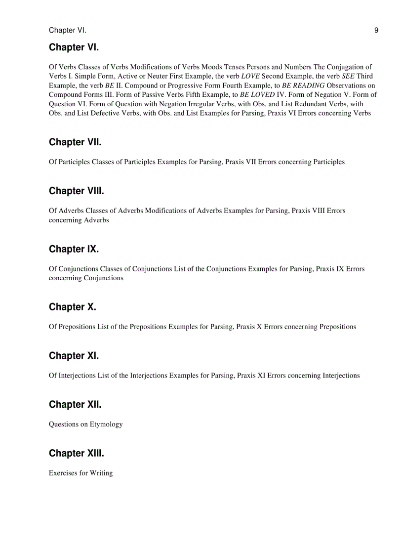 image for page The grammar of english grammar