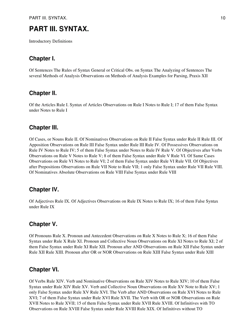 image for page The grammar of english grammar