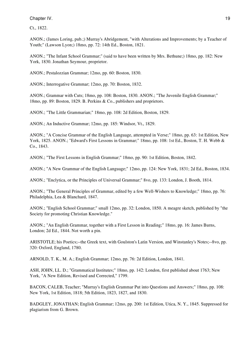 image for page The grammar of english grammar