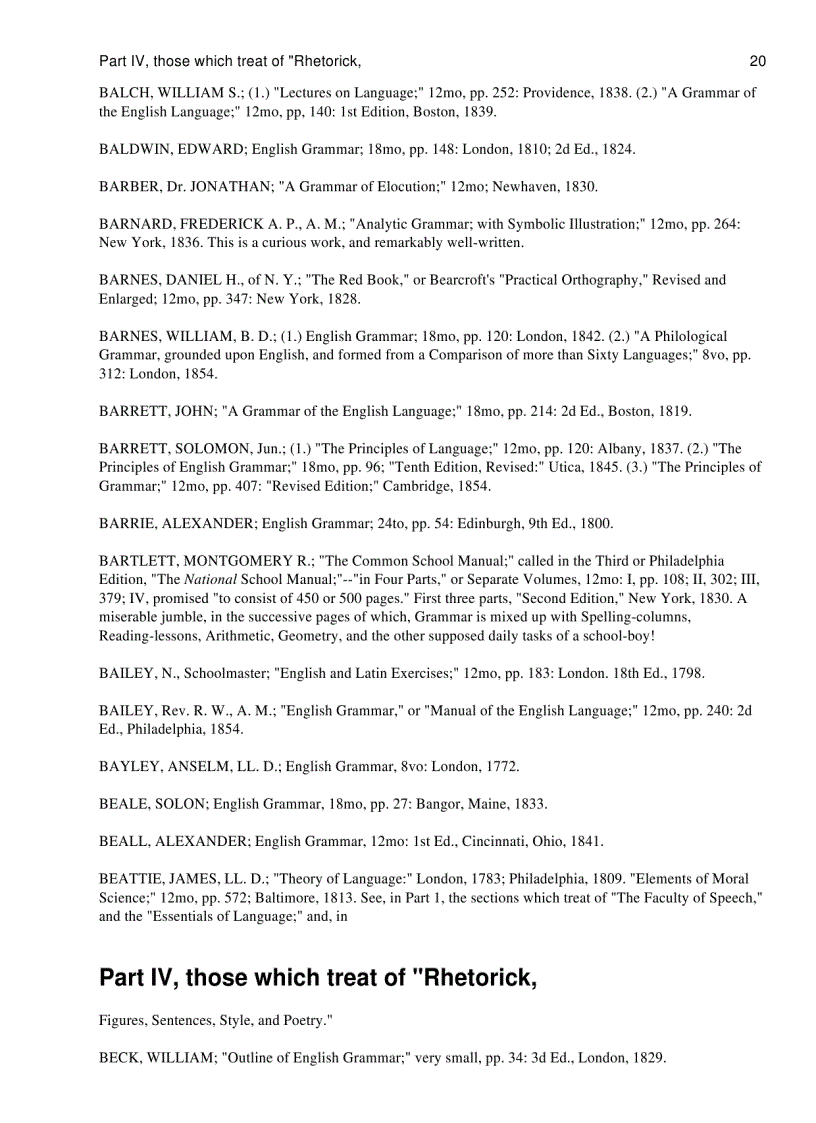 image for page The grammar of english grammar