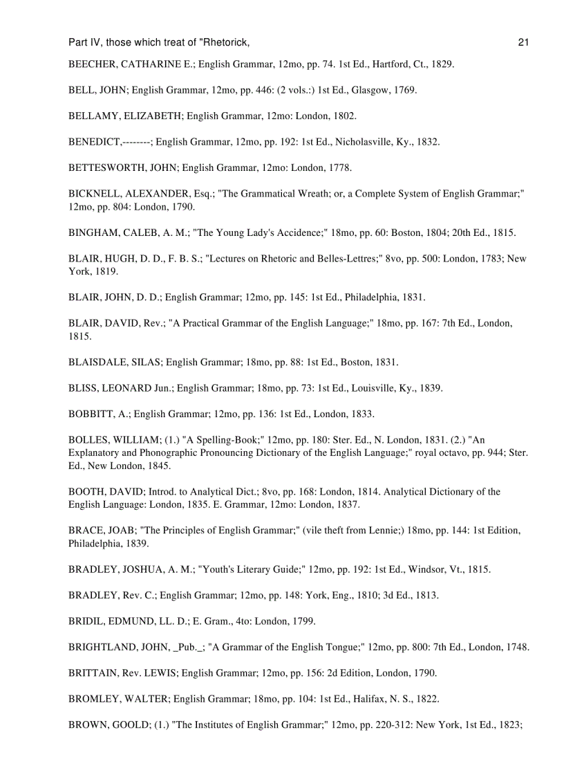 image for page The grammar of english grammar