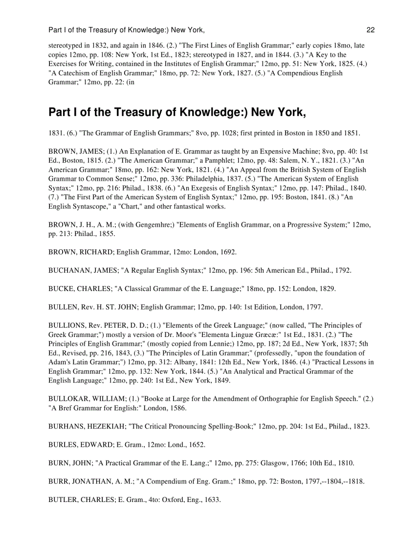 image for page The grammar of english grammar