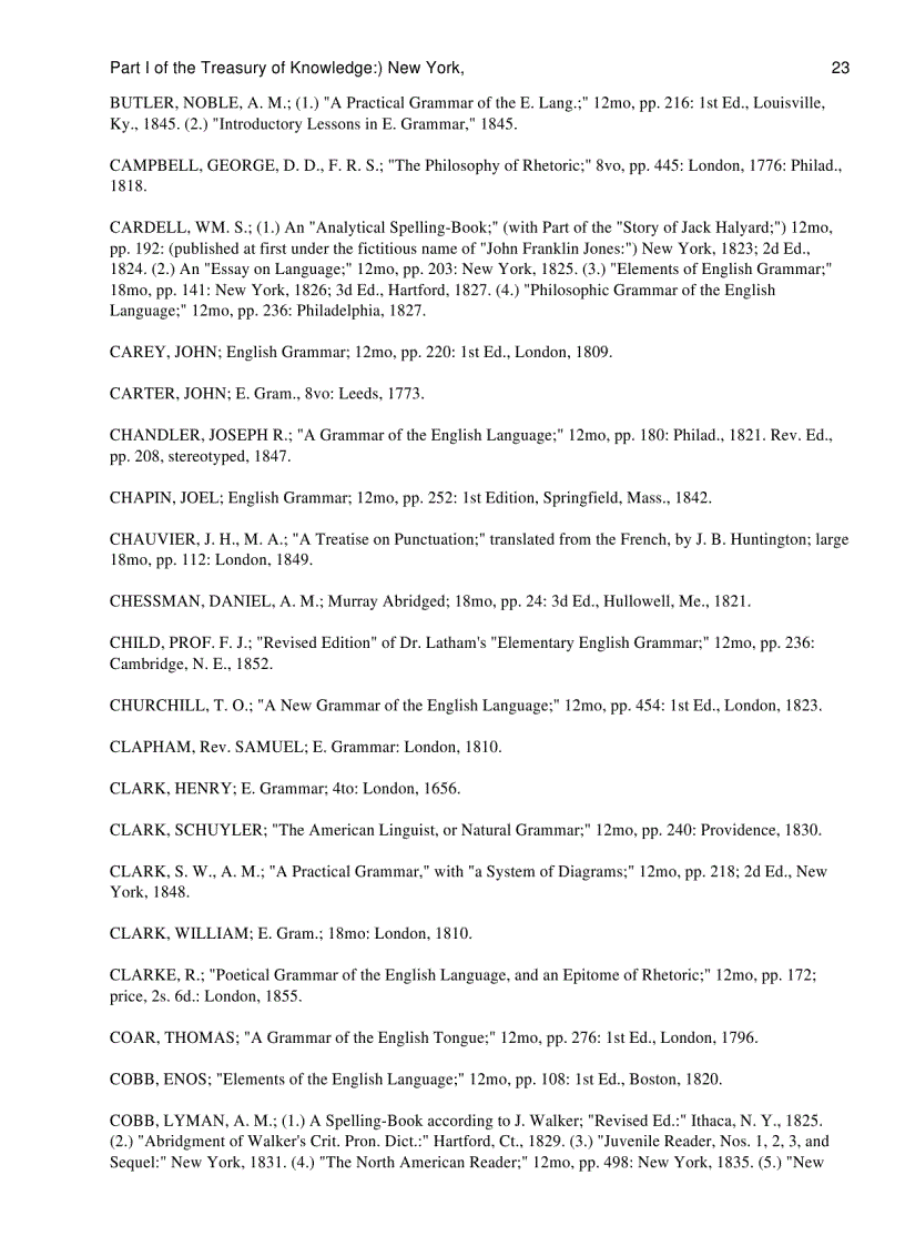 image for page The grammar of english grammar