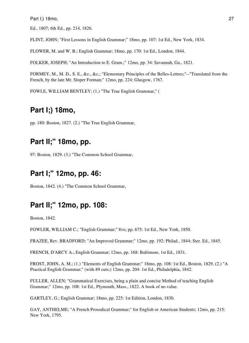 image for page The grammar of english grammar