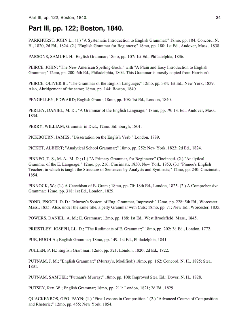 image for page The grammar of english grammar