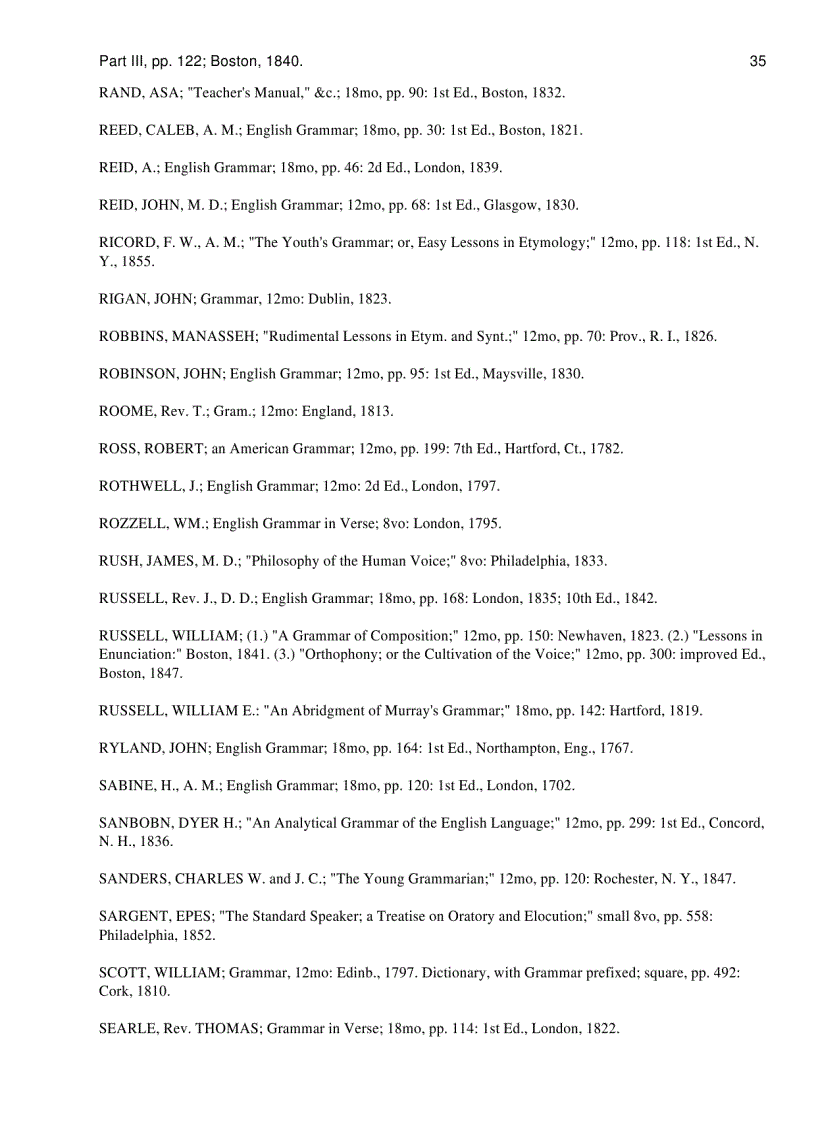 image for page The grammar of english grammar