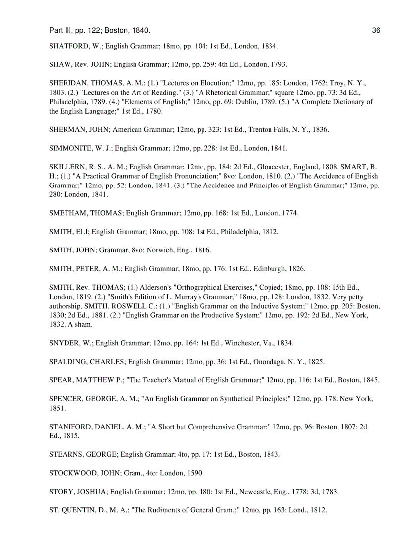 image for page The grammar of english grammar